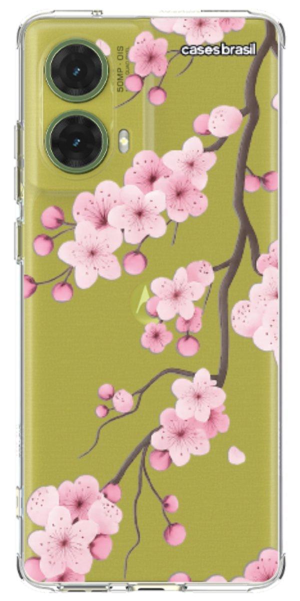 Capinha para Celular Sakura Elegance