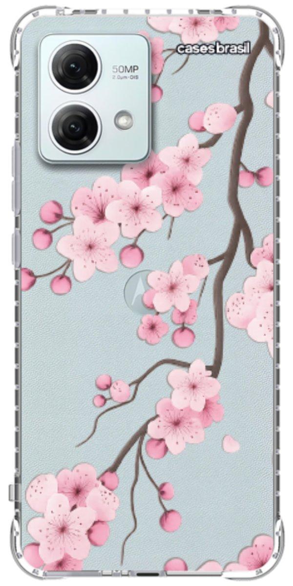 Capinha para Celular Sakura Elegance
