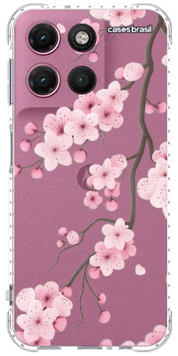 Capinha para Celular Sakura Elegance