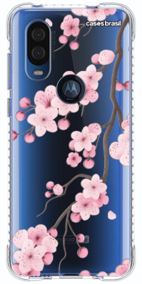 Capinha para Celular Sakura Elegance