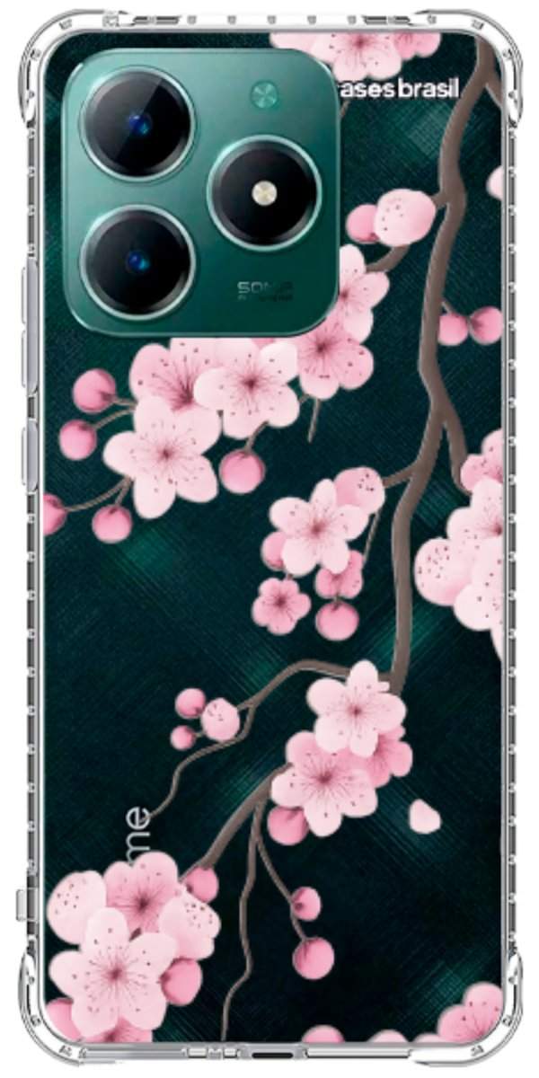 Capinha para Celular Sakura Elegance