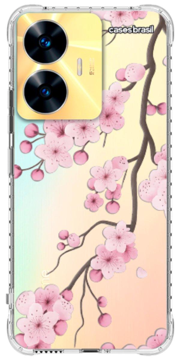 Capinha para Celular Sakura Elegance