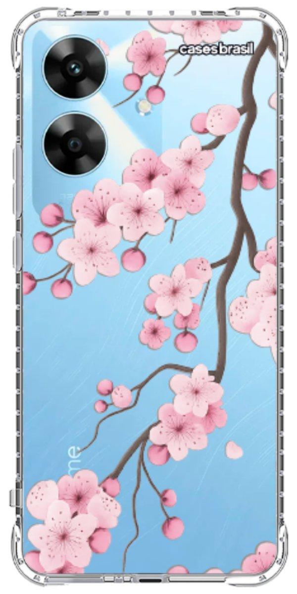 Capinha para Celular Sakura Elegance