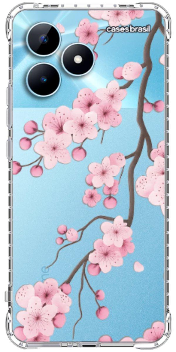 Capinha para Celular Sakura Elegance