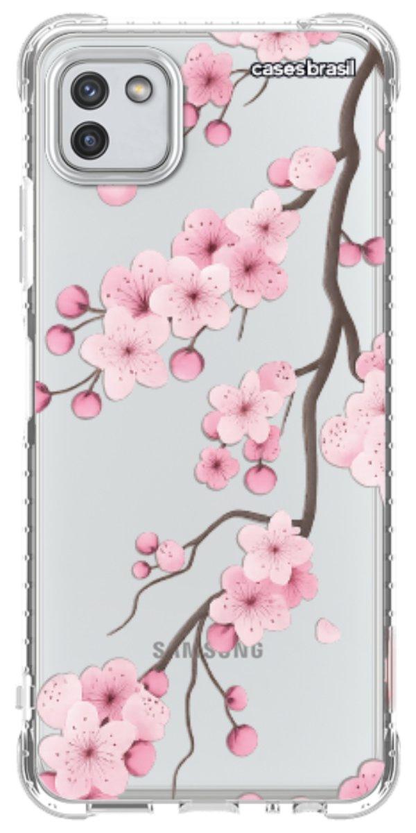 Capinha para Celular Sakura Elegance