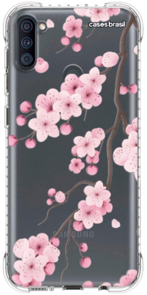 Capinha para Celular Sakura Elegance