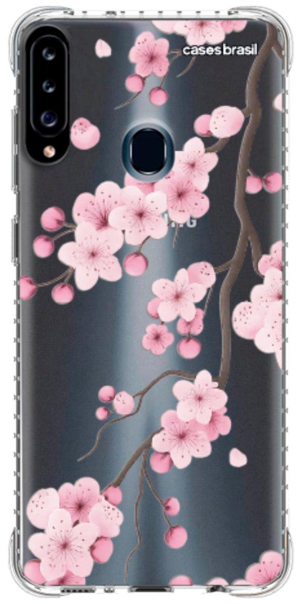 Capinha para Celular Sakura Elegance