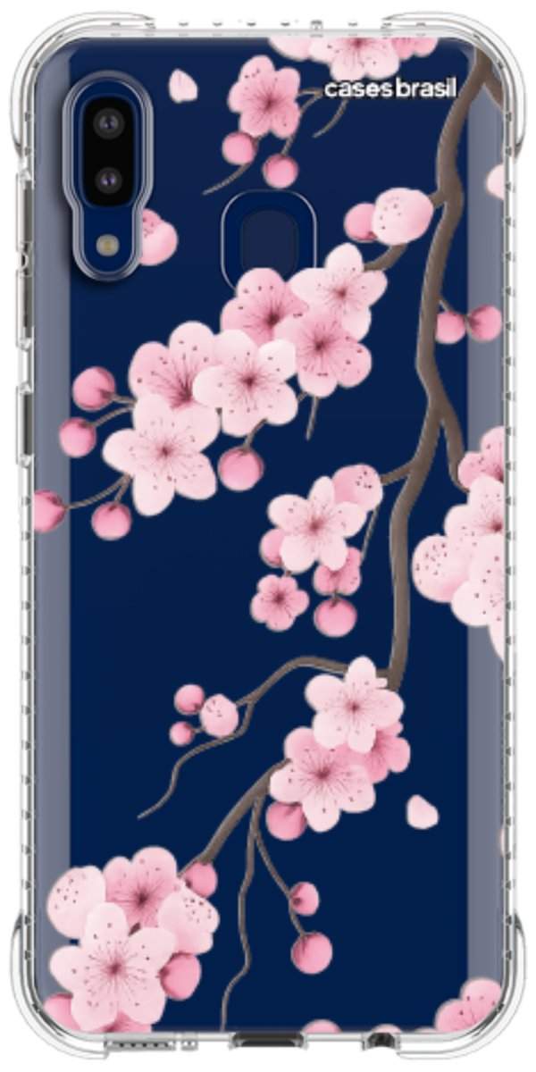 Capinha para Celular Sakura Elegance