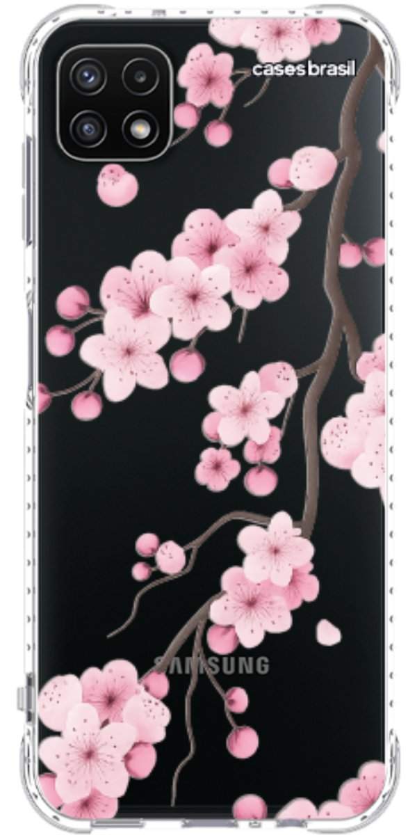 Capinha para Celular Sakura Elegance