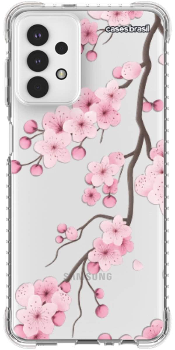 Capinha para Celular Sakura Elegance