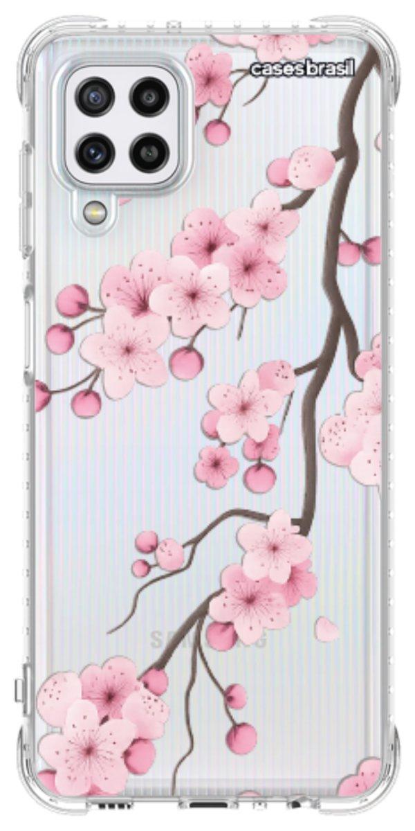 Capinha para Celular Sakura Elegance