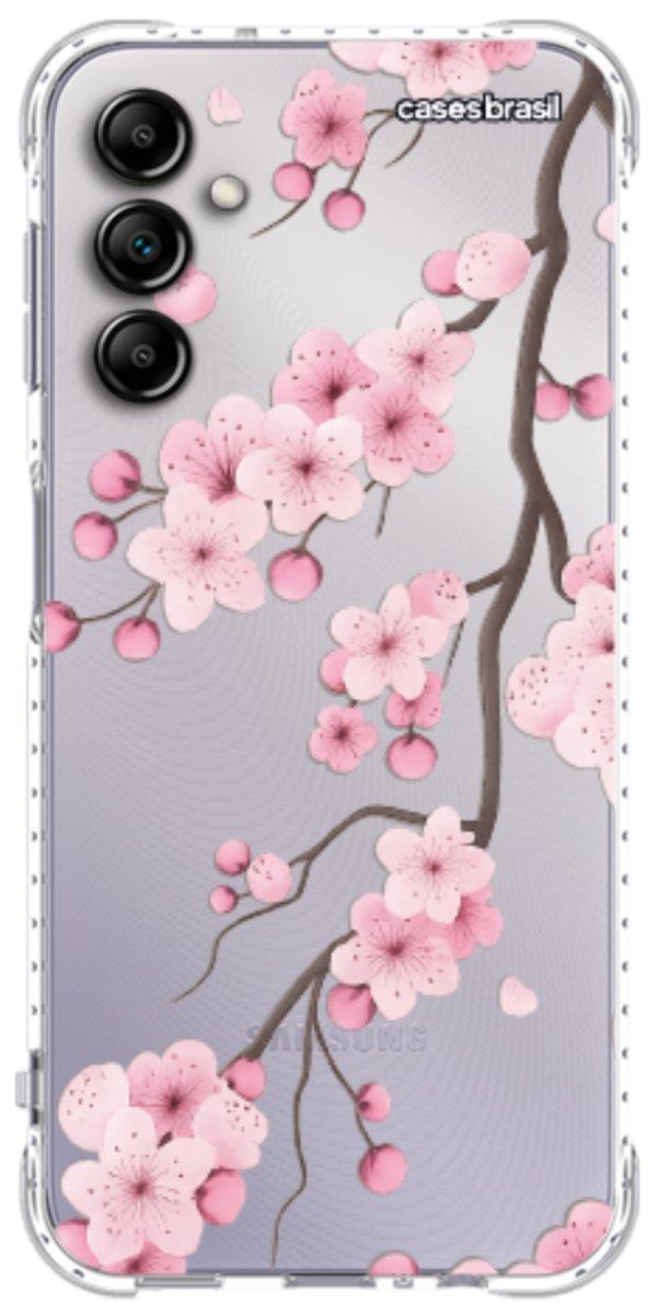Capinha para Celular Sakura Elegance