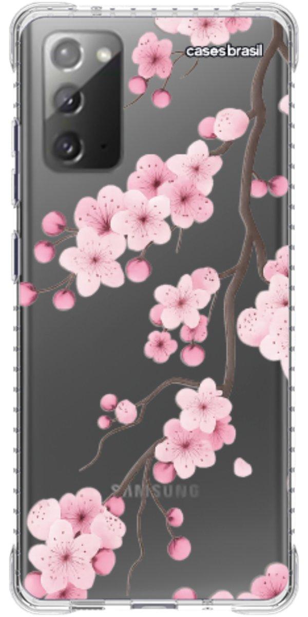 Capinha para Celular Sakura Elegance