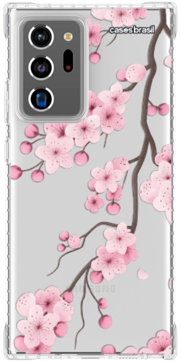 Capinha para Celular Sakura Elegance