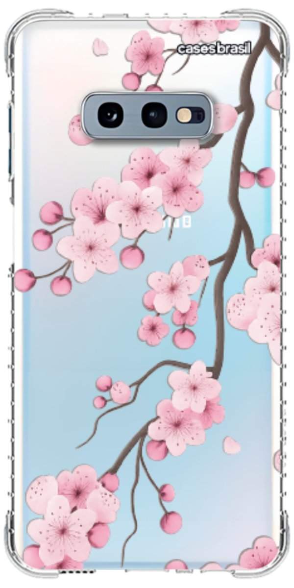 Capinha para Celular Sakura Elegance