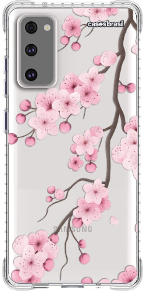 Capinha para Celular Sakura Elegance