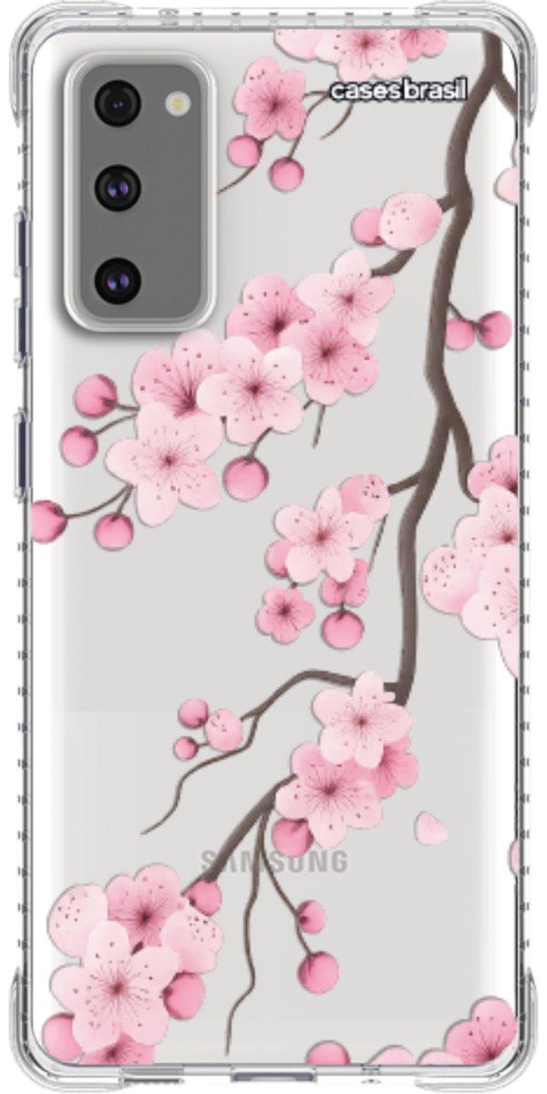 Capinha para Celular Sakura Elegance