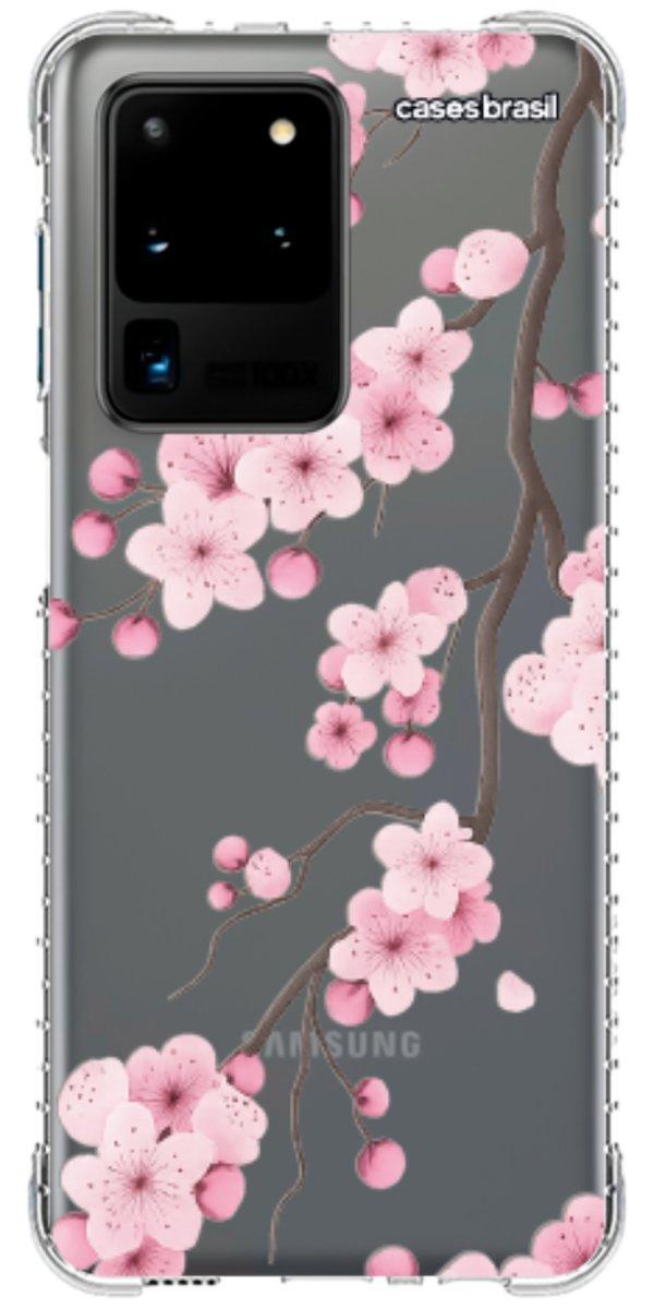 Capinha para Celular Sakura Elegance
