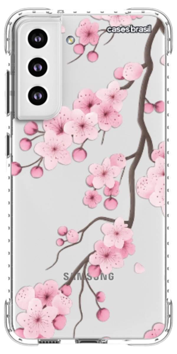 Capinha para Celular Sakura Elegance