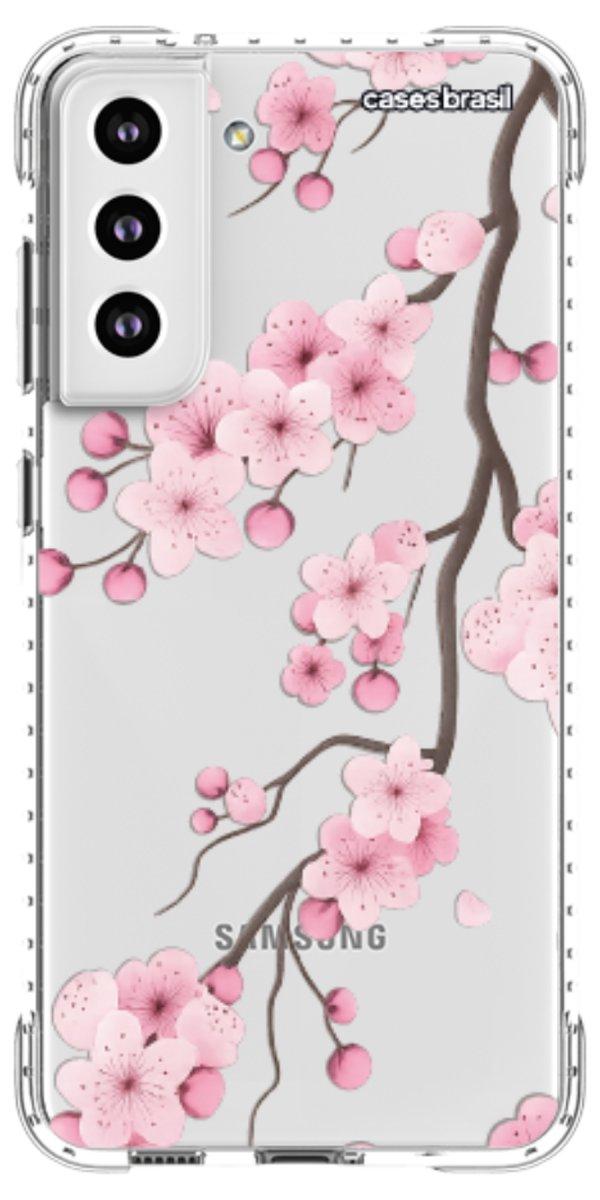 Capinha para Celular Sakura Elegance