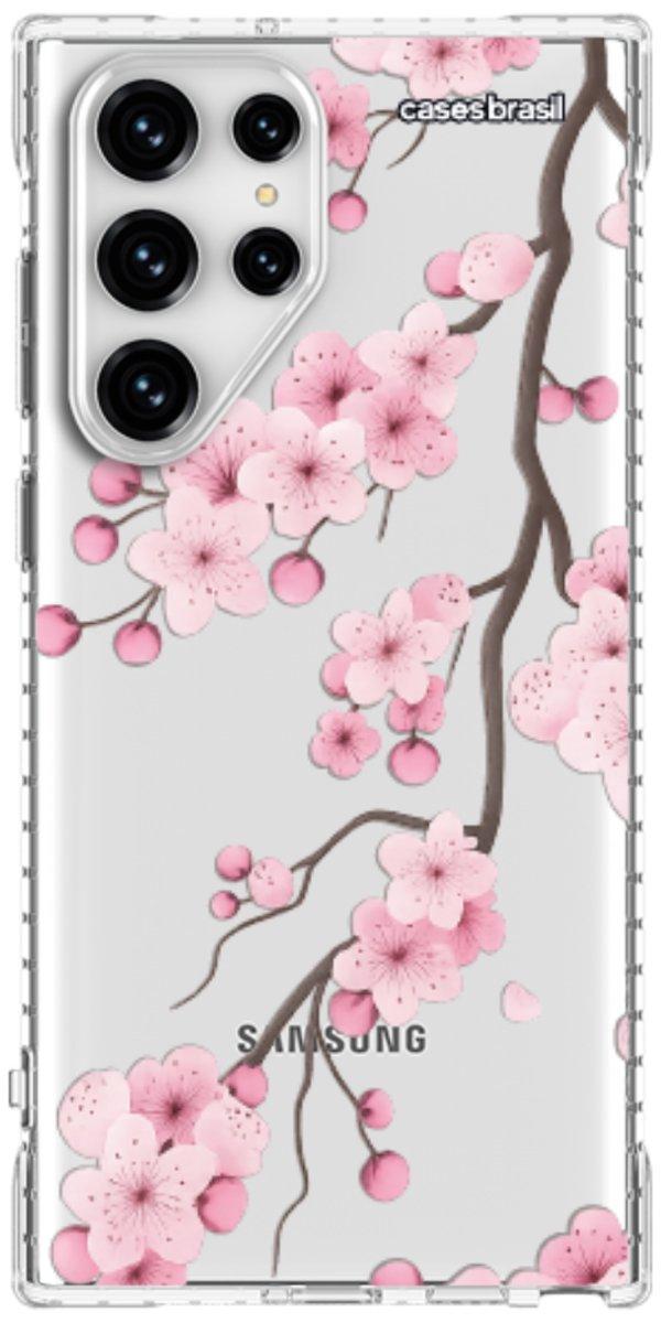 Capinha para Celular Sakura Elegance