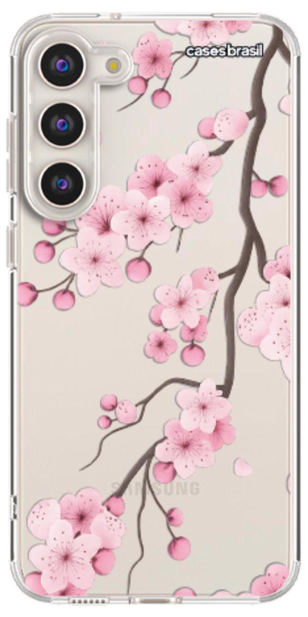 Capinha para Celular Sakura Elegance