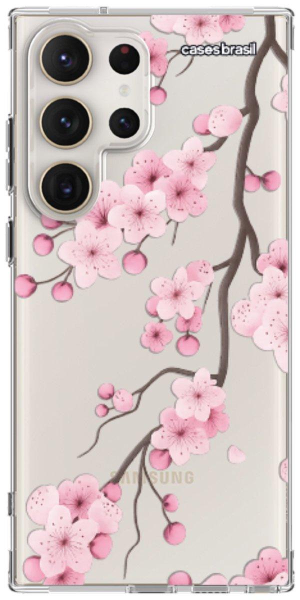 Capinha para Celular Sakura Elegance