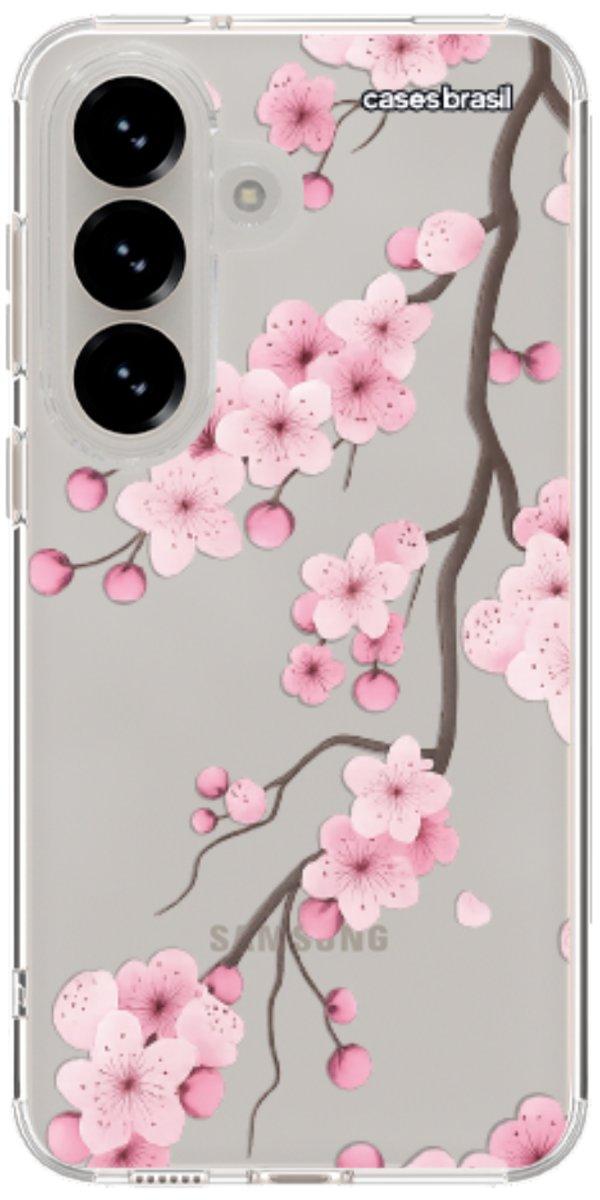 Capinha para Celular Sakura Elegance