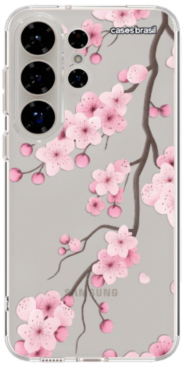 Capinha para Celular Sakura Elegance