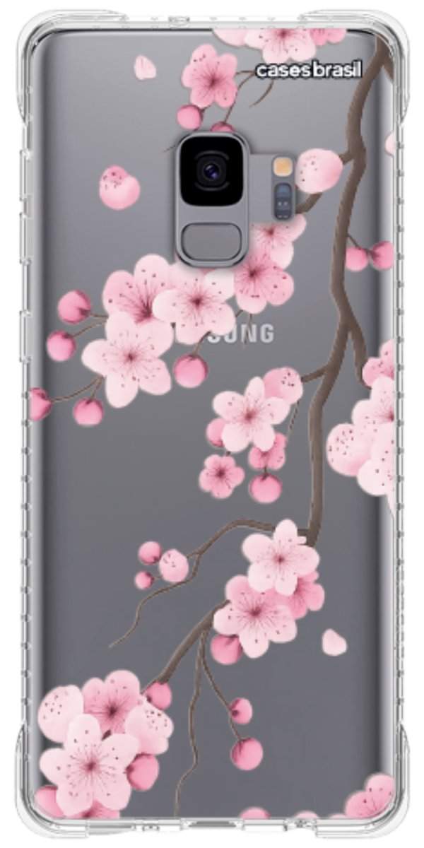 Capinha para Celular Sakura Elegance
