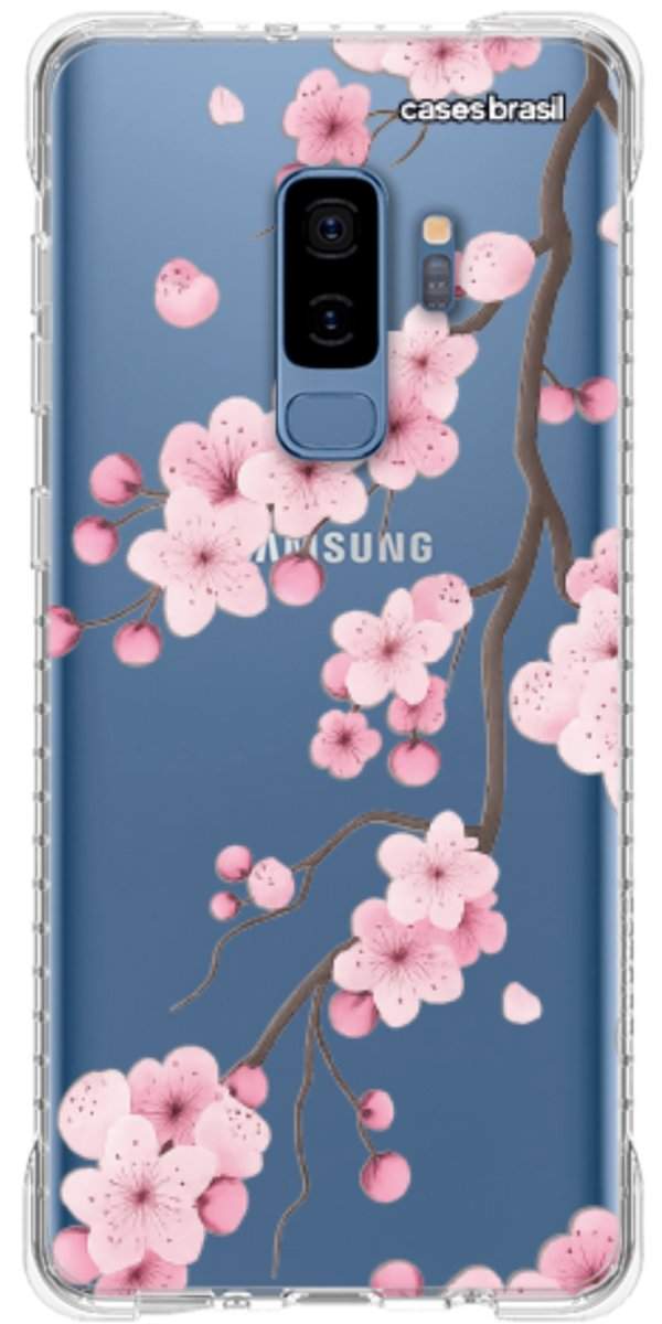 Capinha para Celular Sakura Elegance