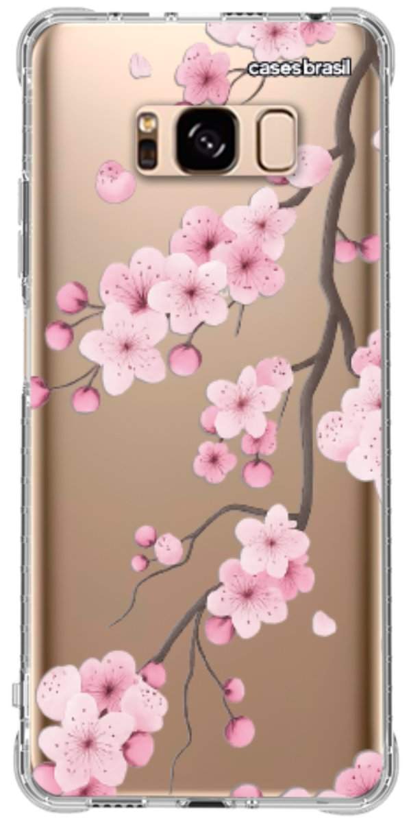 Capinha para Celular Sakura Elegance