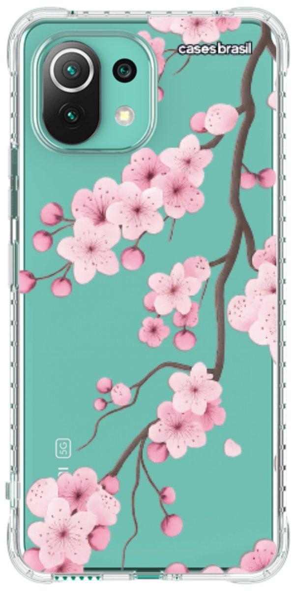 Capinha para Celular Sakura Elegance