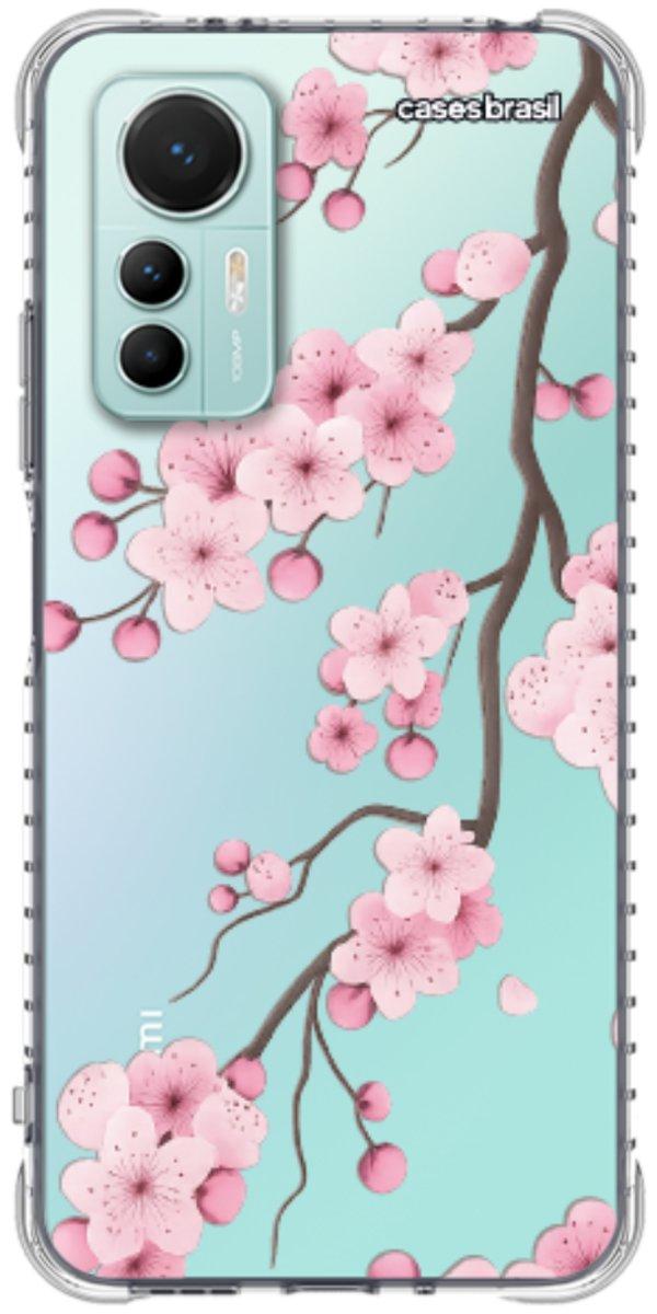 Capinha para Celular Sakura Elegance