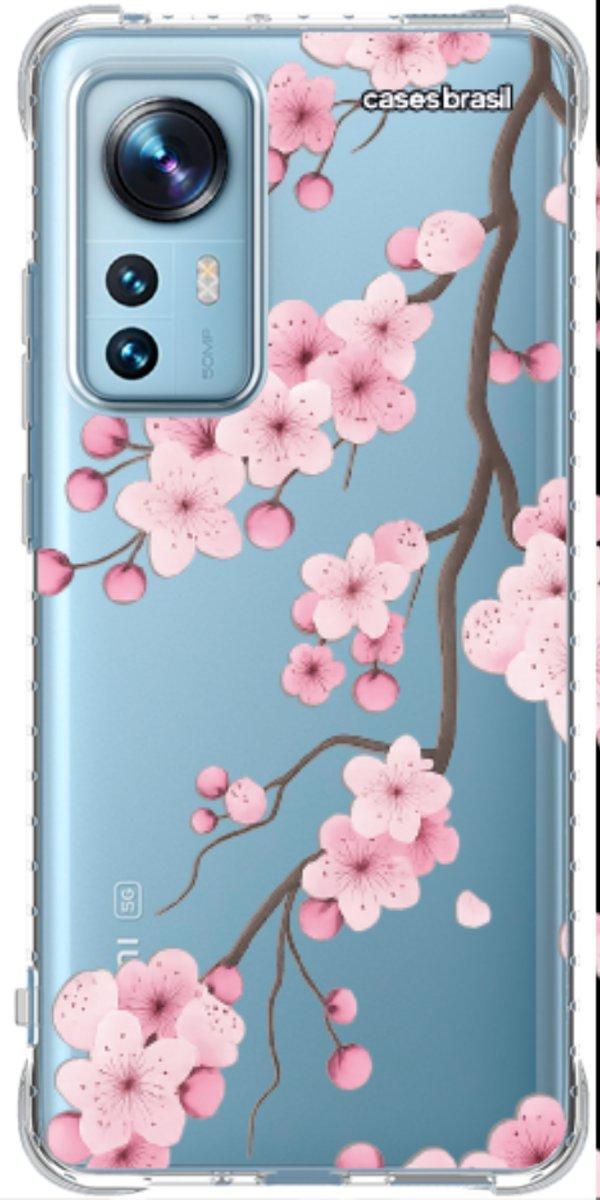 Capinha para Celular Sakura Elegance