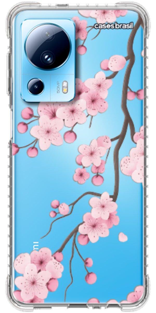 Capinha para Celular Sakura Elegance
