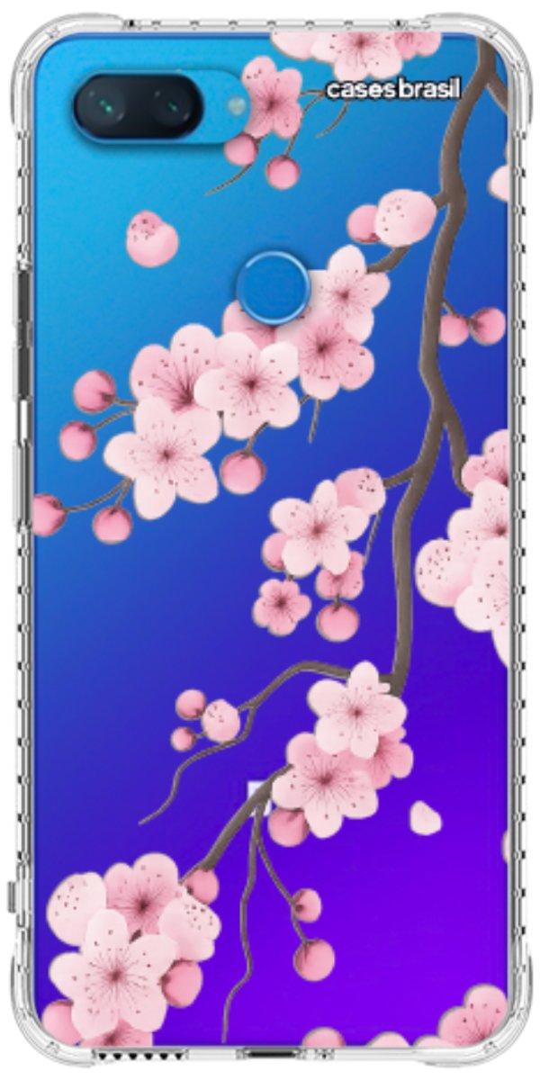 Capinha para Celular Sakura Elegance