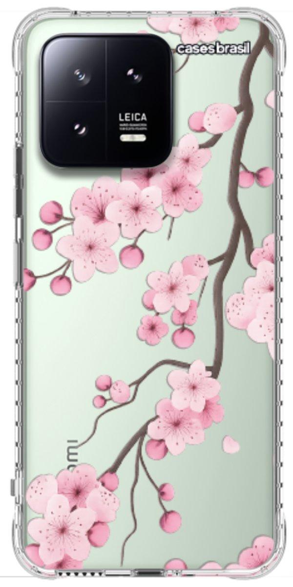 Capinha para Celular Sakura Elegance