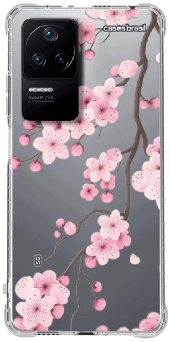 Capinha para Celular Sakura Elegance