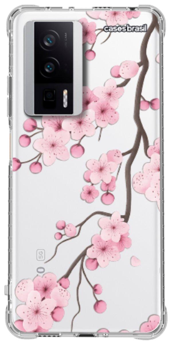 Capinha para Celular Sakura Elegance