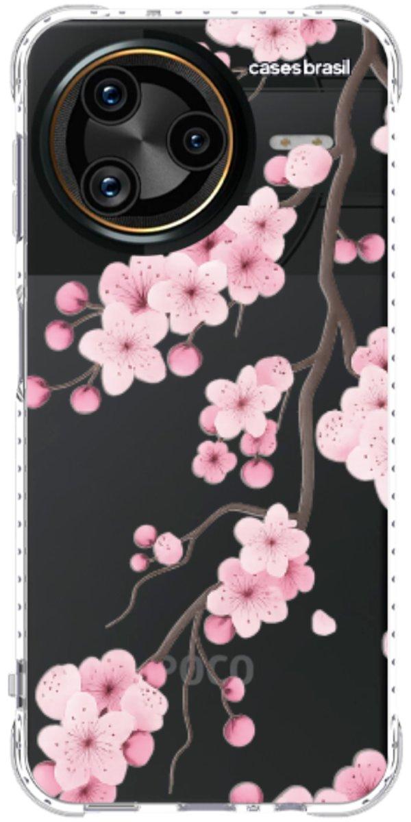 Capinha para Celular Sakura Elegance