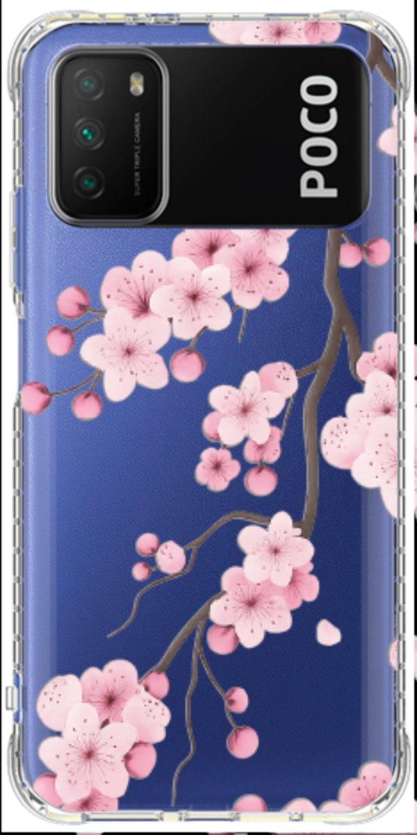 Capinha para Celular Sakura Elegance