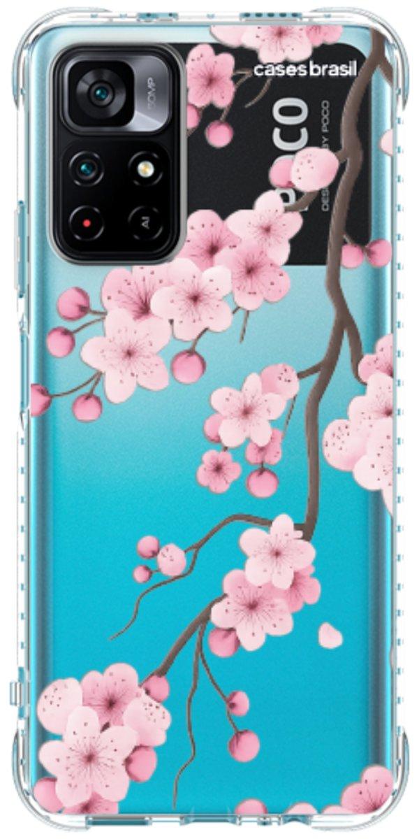 Capinha para Celular Sakura Elegance