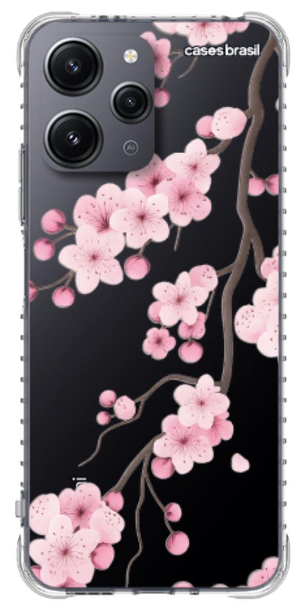 Capinha para Celular Sakura Elegance
