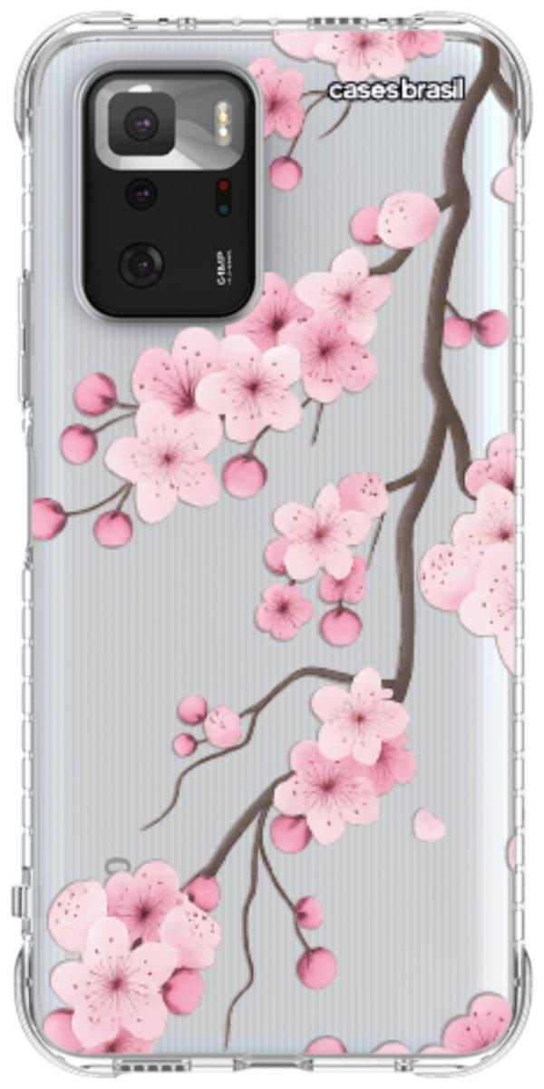 Capinha para Celular Sakura Elegance