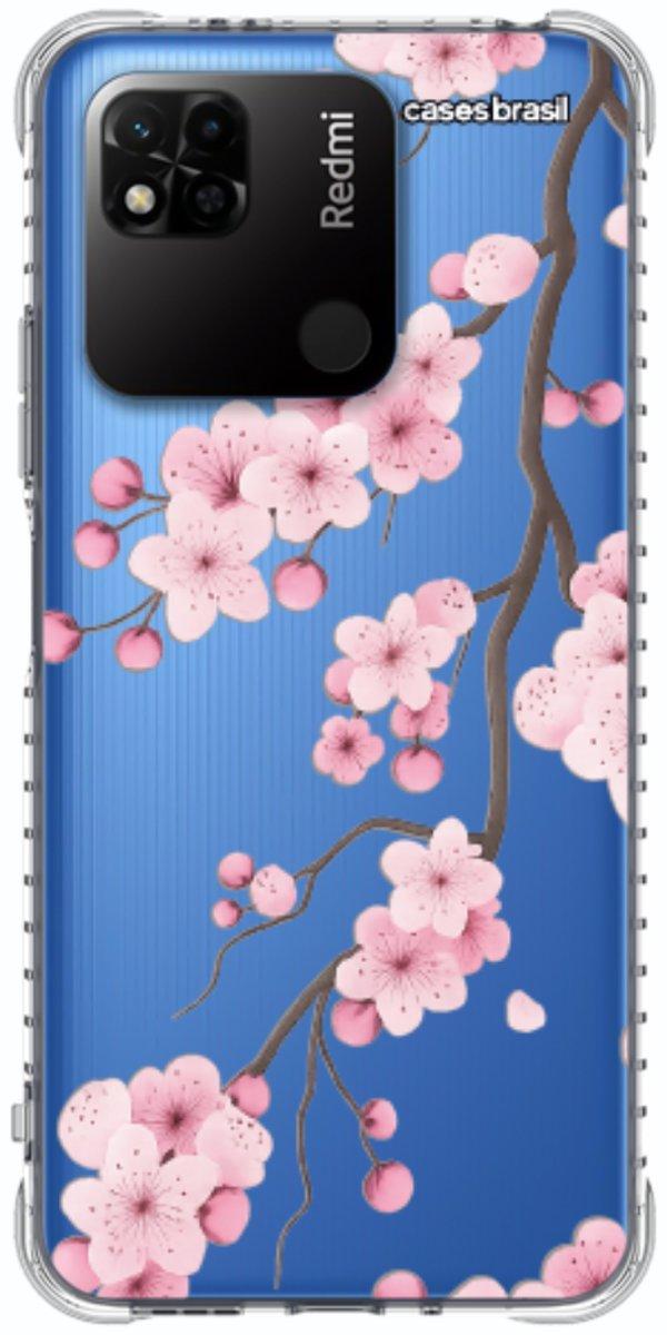 Capinha para Celular Sakura Elegance