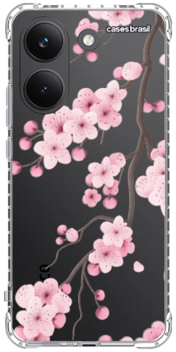 Capinha para Celular Sakura Elegance