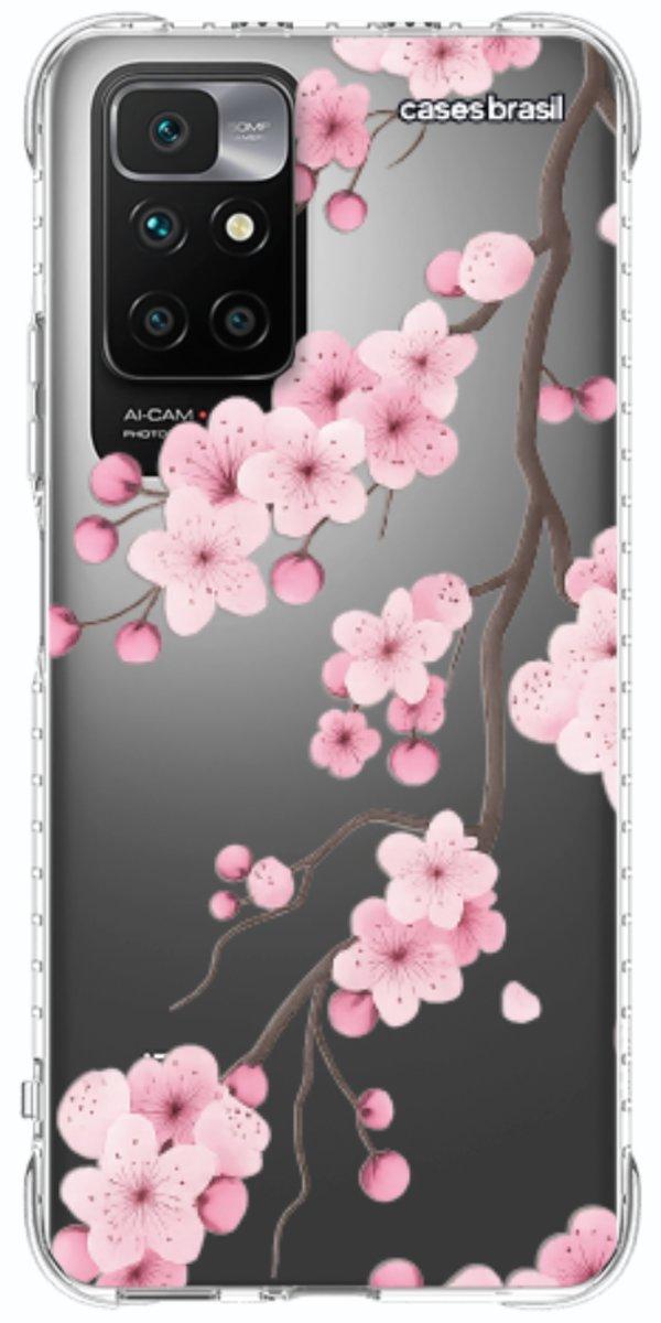 Capinha para Celular Sakura Elegance