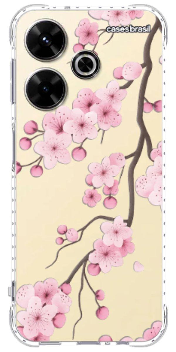 Capinha para Celular Sakura Elegance