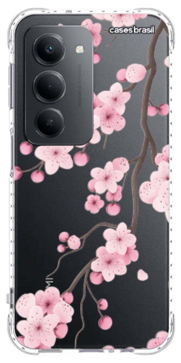 Capinha para Celular Sakura Elegance